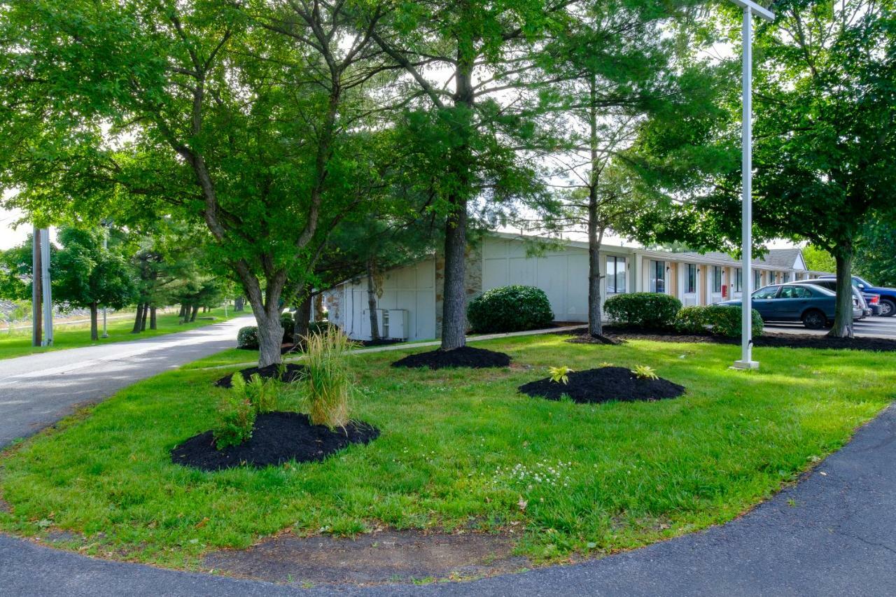 American Inn Carlisle Exterior foto